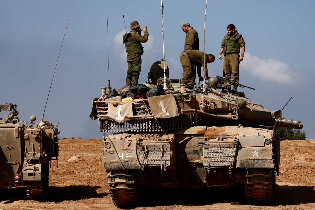 Μέση Ανατολή: Ο ισραηλινός στρατός σκότωσε 7 Παλαιστίνιους στη Δυτική Όχθη