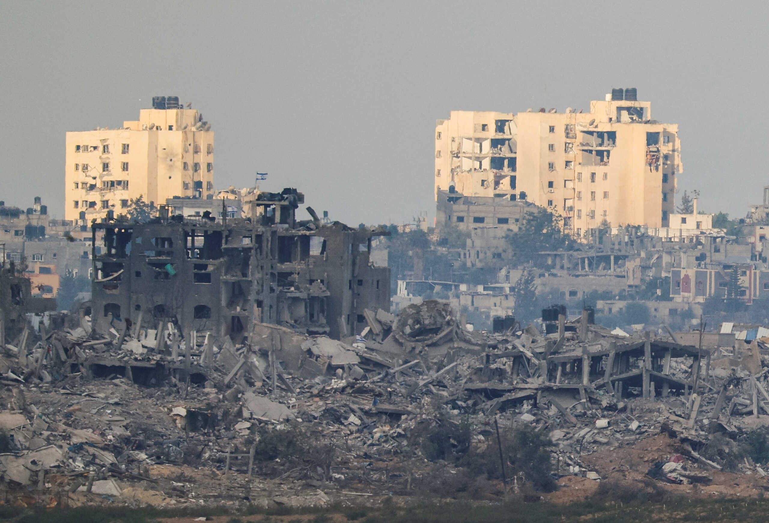 Λωρίδα της Γάζας: Η Χαμάς ανακοίνωσε συμφωνία για κατάπαυση του πυρός, διαψεύδει το Ισραήλ