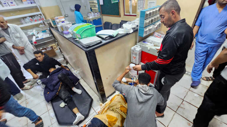 Οι Γιατροί Χωρίς Σύνορα καταγγέλλουν βομβαρδισμό σε νοσοκομείο της Γάζας και τον θάνατο 3 μελών τους