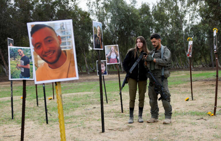 Το Ισραήλ επιβεβαίωσε τον θάνατο του ομήρου της Χαμάς, Ravid Katz