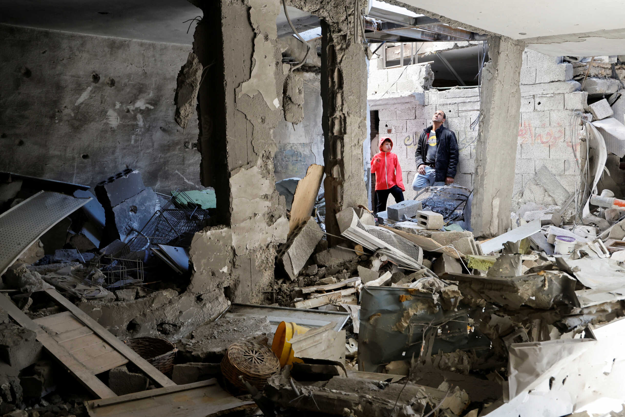 Μέση Ανατολή: Δεκάδες νεκροί από βομβαρδισμούς του Ισραήλ σε Γάζα και Δυτική Όχθη
