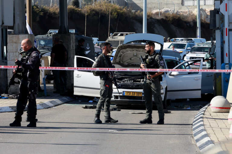 Επίθεση ενόπλου στην Ιερουσαλήμ - Πέντε τραυματίες