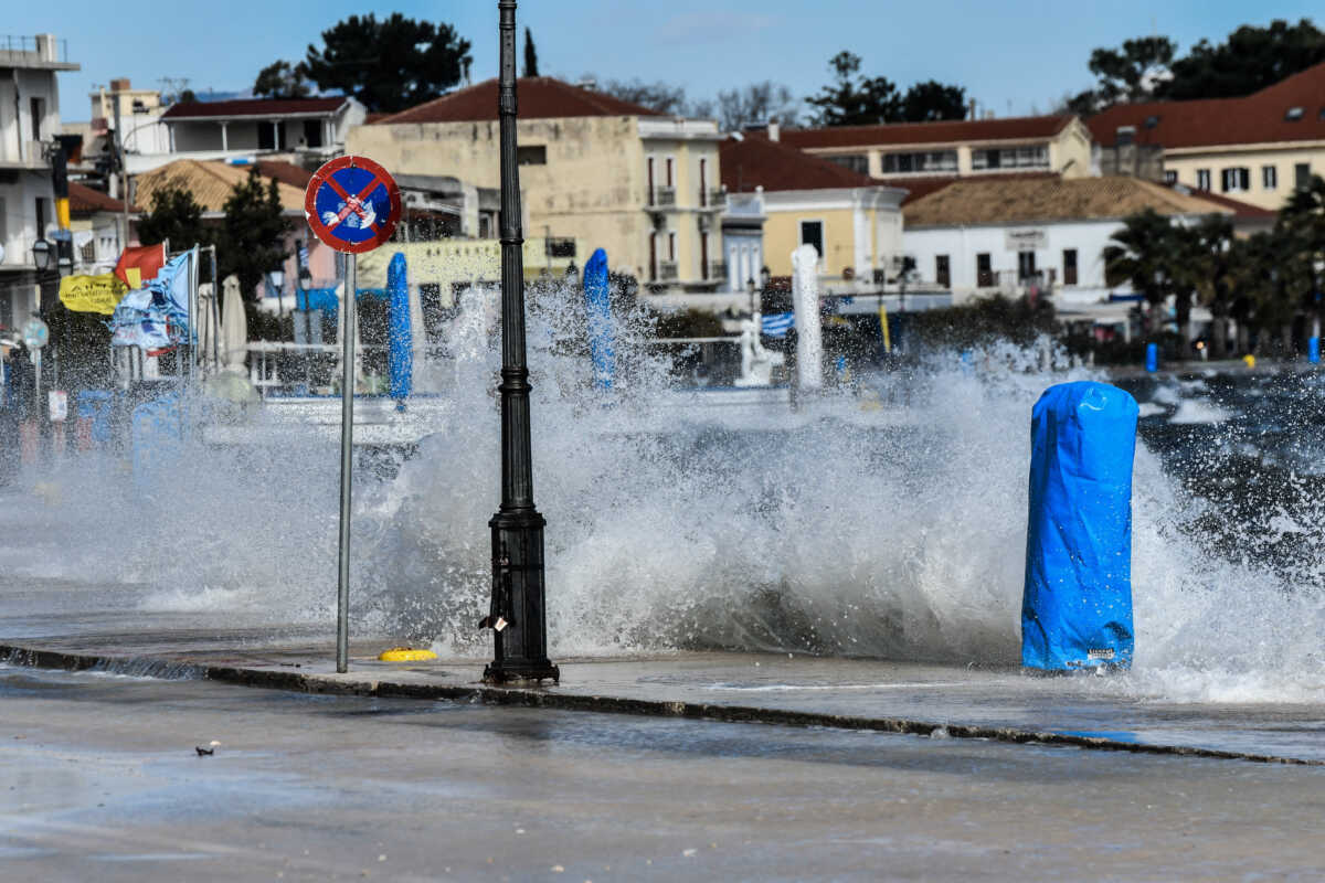 Καιρός – Κολυδάς: Έρχεται έκτακτο δελτίο – «Δύο διαταραχές θα επηρεάσουν τη χώρα μας αυτή την εβδομάδα»