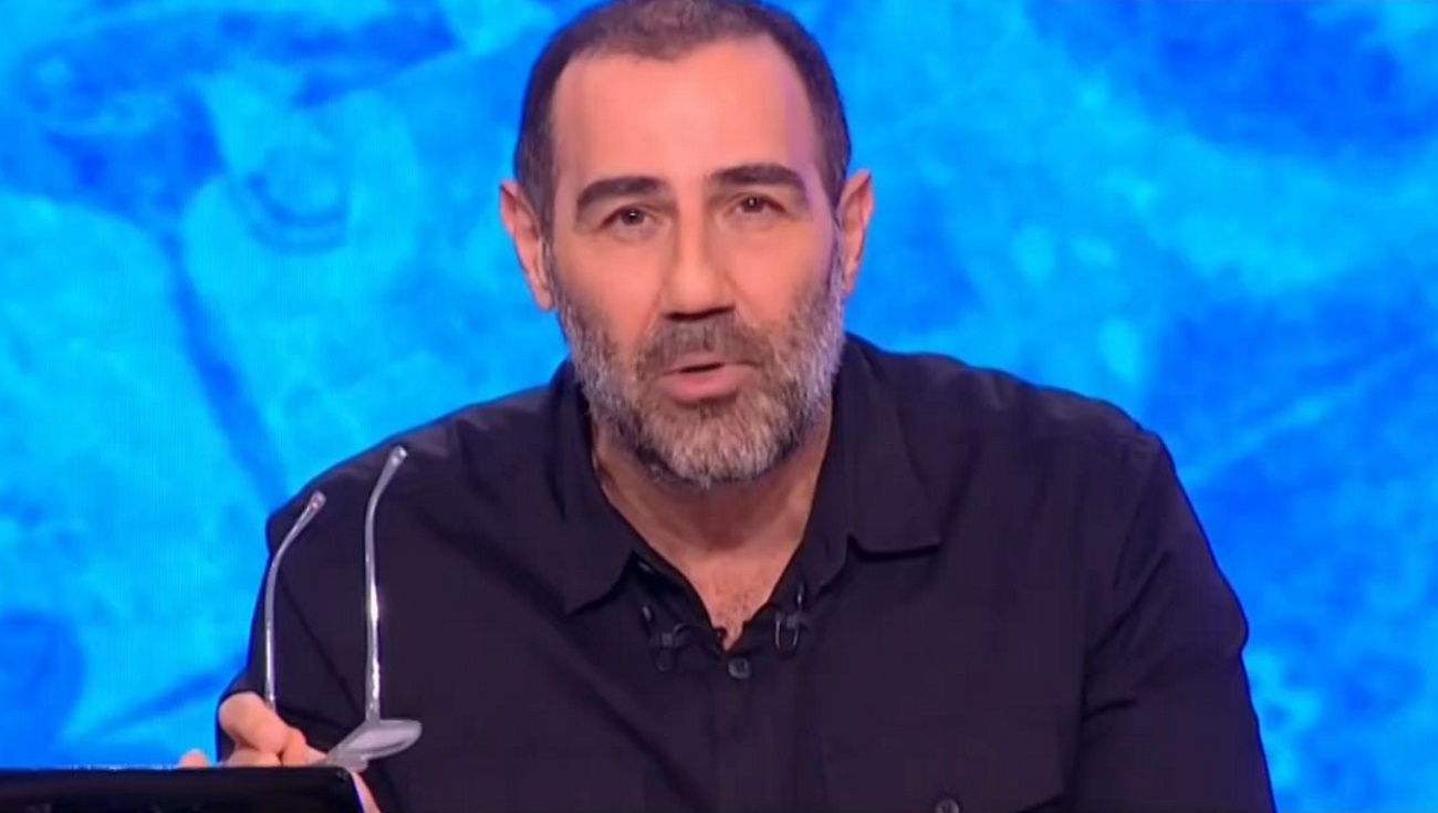 Αντώνης Κανάκης: Η απώλεια του μπαμπά μου είναι συνέχεια στο πίσω μέρος του μυαλού μου