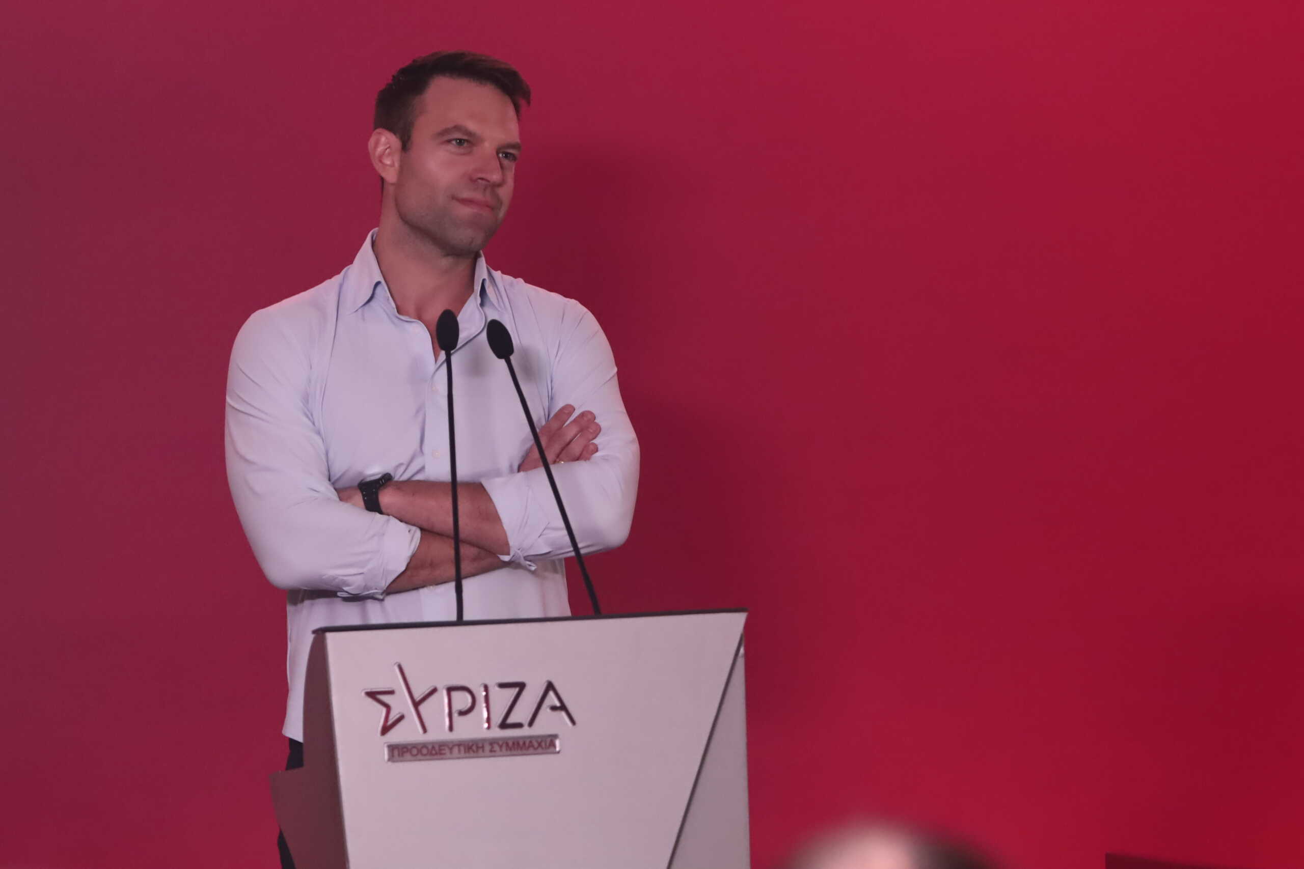 Συνεδρίαση της Κεντρικής Επιτροπής του ΣΥΡΙΖΑ - ΠΣ. Σάββατο 11 Νοεμβρίου 2023 (ΚΩΣΤΑΣ ΤΖΟΥΜΑΣ