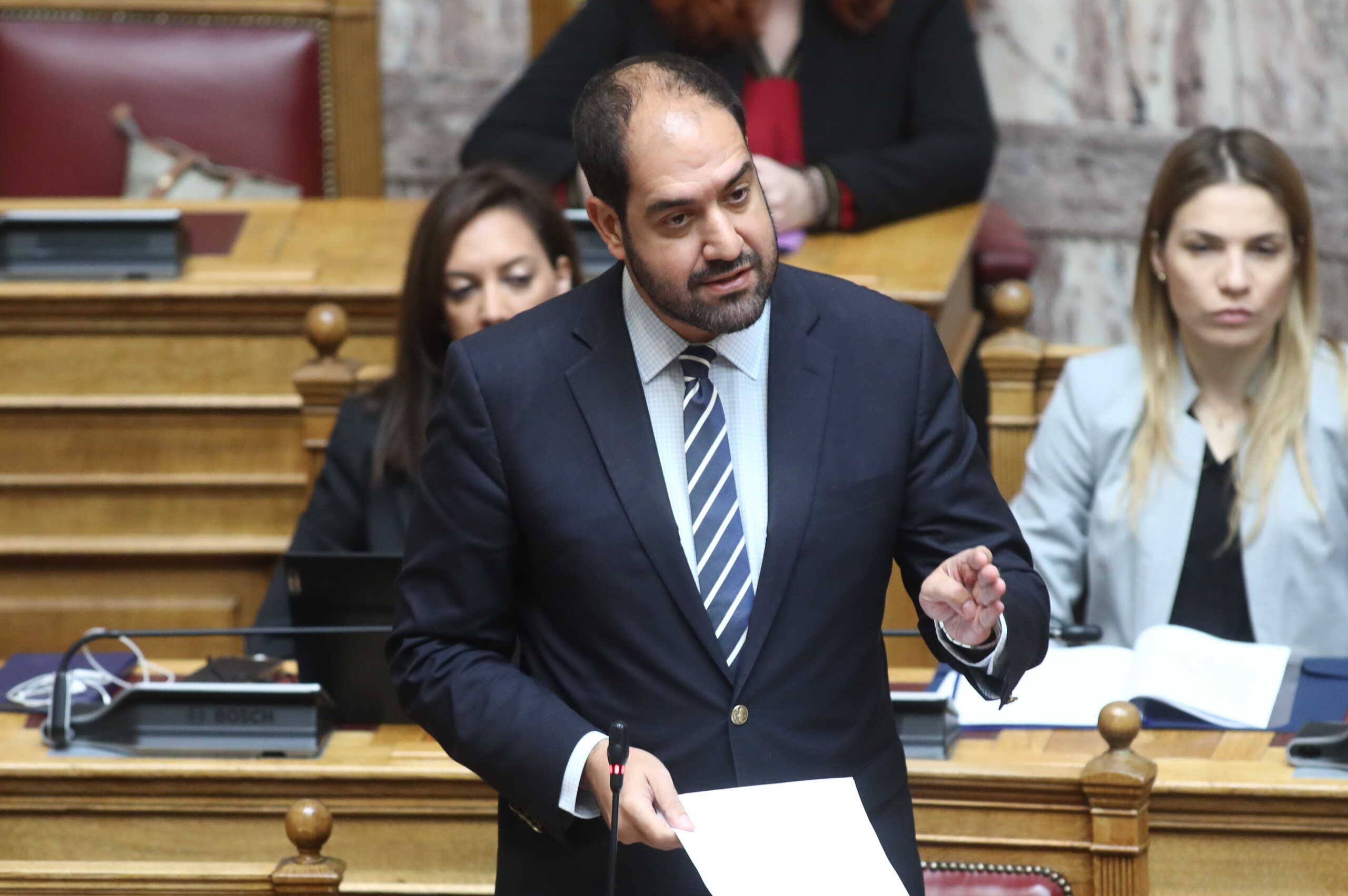 Συζήτηση επίκαιρης ερώτησης στην Ολομέλεια της Βουλής, Τετάρτη 4 Οκτωβρίου 2023. 
(ΓΙΑΝΝΗΣ ΠΑΝΑΓΟΠΟΥΛΟΣ