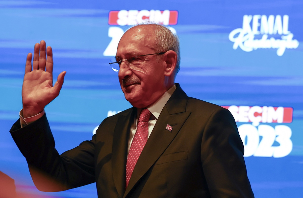 Τουρκία: Το CHP εκλέγει πρόεδρο – Ο Κεμάλ Κιλιτσντάρογλου κόντρα στην «αλλαγή»