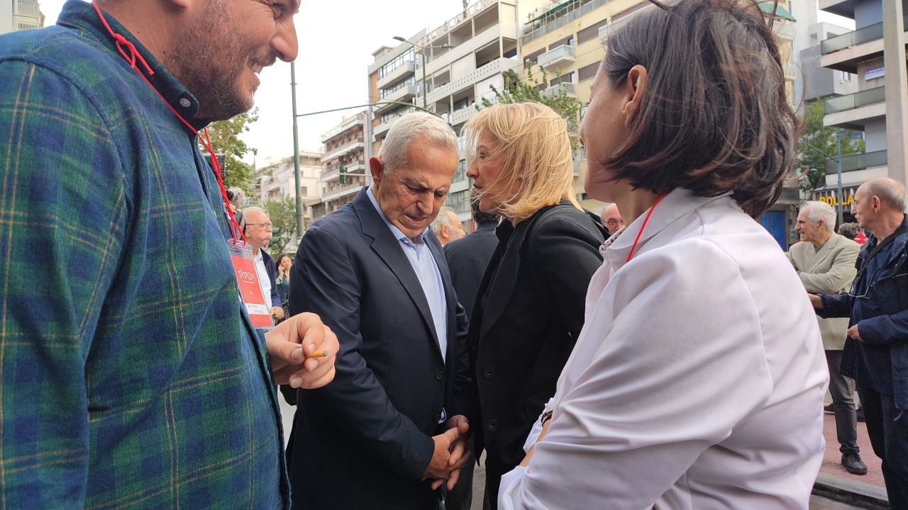 ΣΥΡΙΖΑ: Πεδίο μάχης η Κεντρική Επιτροπή – Η ντρίμπλα Κασσελάκη με το δημοψήφισμα και οι αντιδράσεις