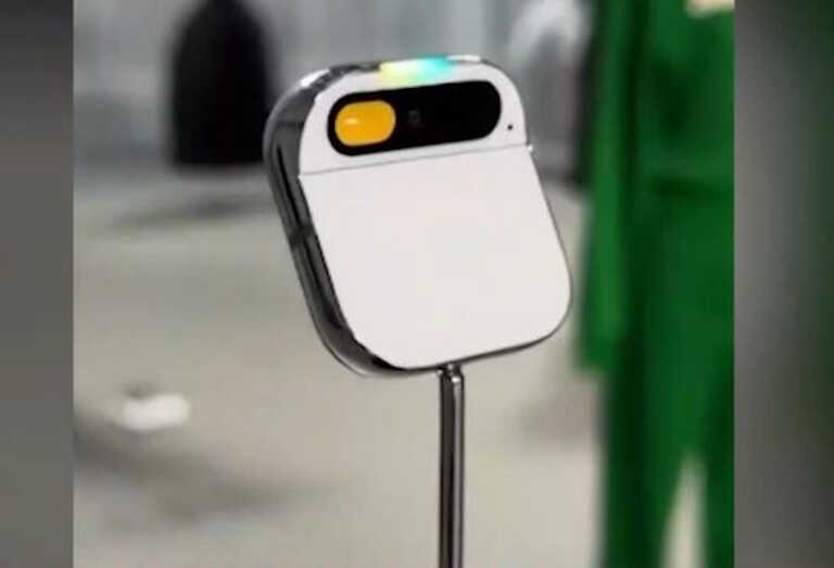 Humane Ai Pin: Το κινητό «καρφίτσα» χωρίς οθόνη - Πώς λειτουργεί και πώς εξασφαλίζει το απόρρητο των χρηστών