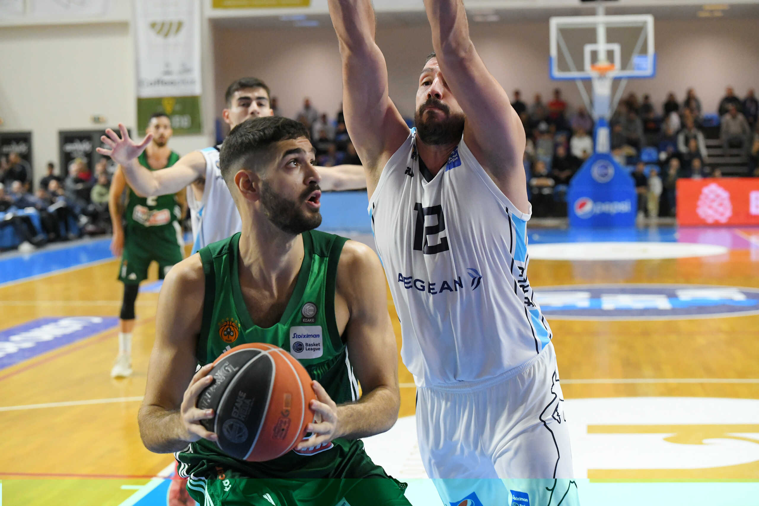 BASKET LEAGUE 2023-2024