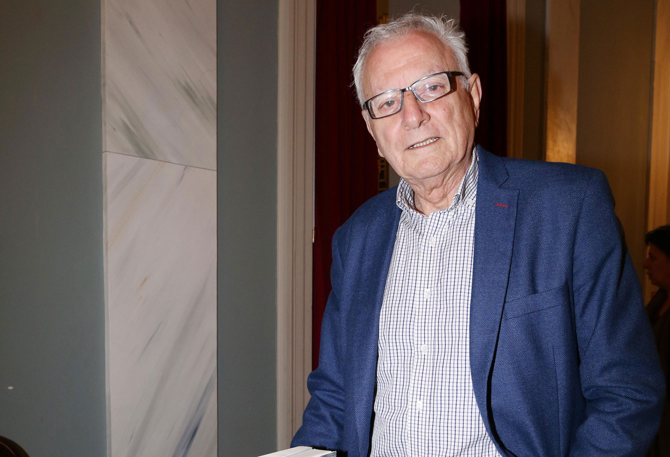 Κώστας Χαρδαβέλλας: «Έπαθα καρκίνο από την αγωνία για τα νούμερα τηλεθέασης»