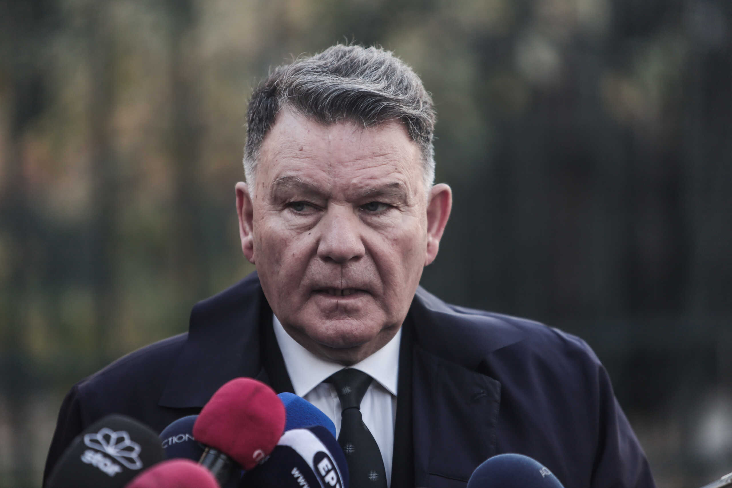 Απολογία της Ρούλας Πισπιρίγκου στην ανακρίτρια για τους θανάτους των δύο μικρότερων παιδιών της, της Μαλένας και της Ίριδας, Τετάρτη 11 Ιανουαρίου 2023.
(ΚΩΣΤΑΣ ΤΖΟΥΜΑΣ
