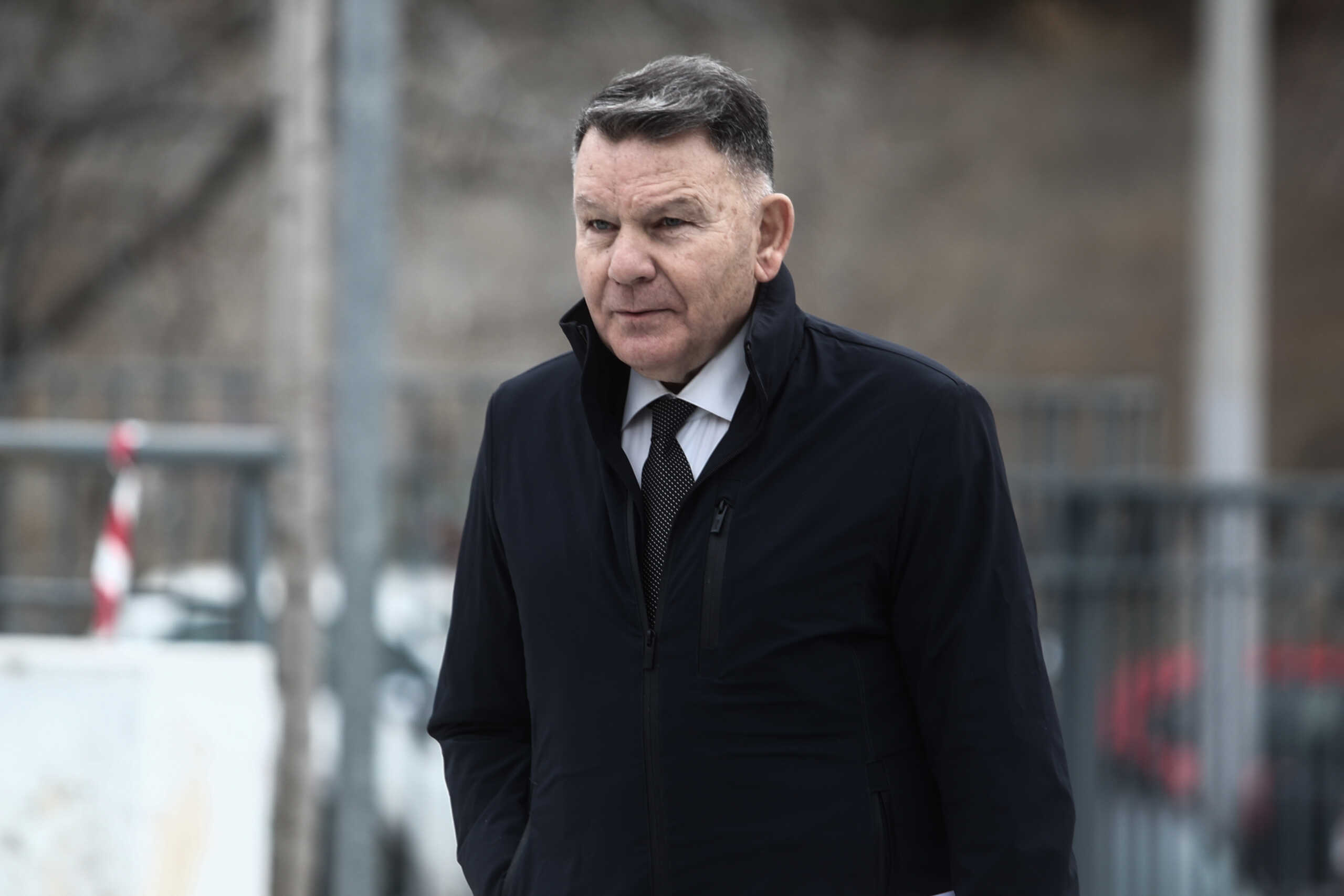 Δίκη της Ρούλας Πισπιρίγκου για το θάνατο της Τζωρτζίνας, Τρίτη 31 Ιανουαρίου 2023. 
(ΣΩΤΗΡΗΣ ΔΗΜΗΤΡΟΠΟΥΛΟΣ
