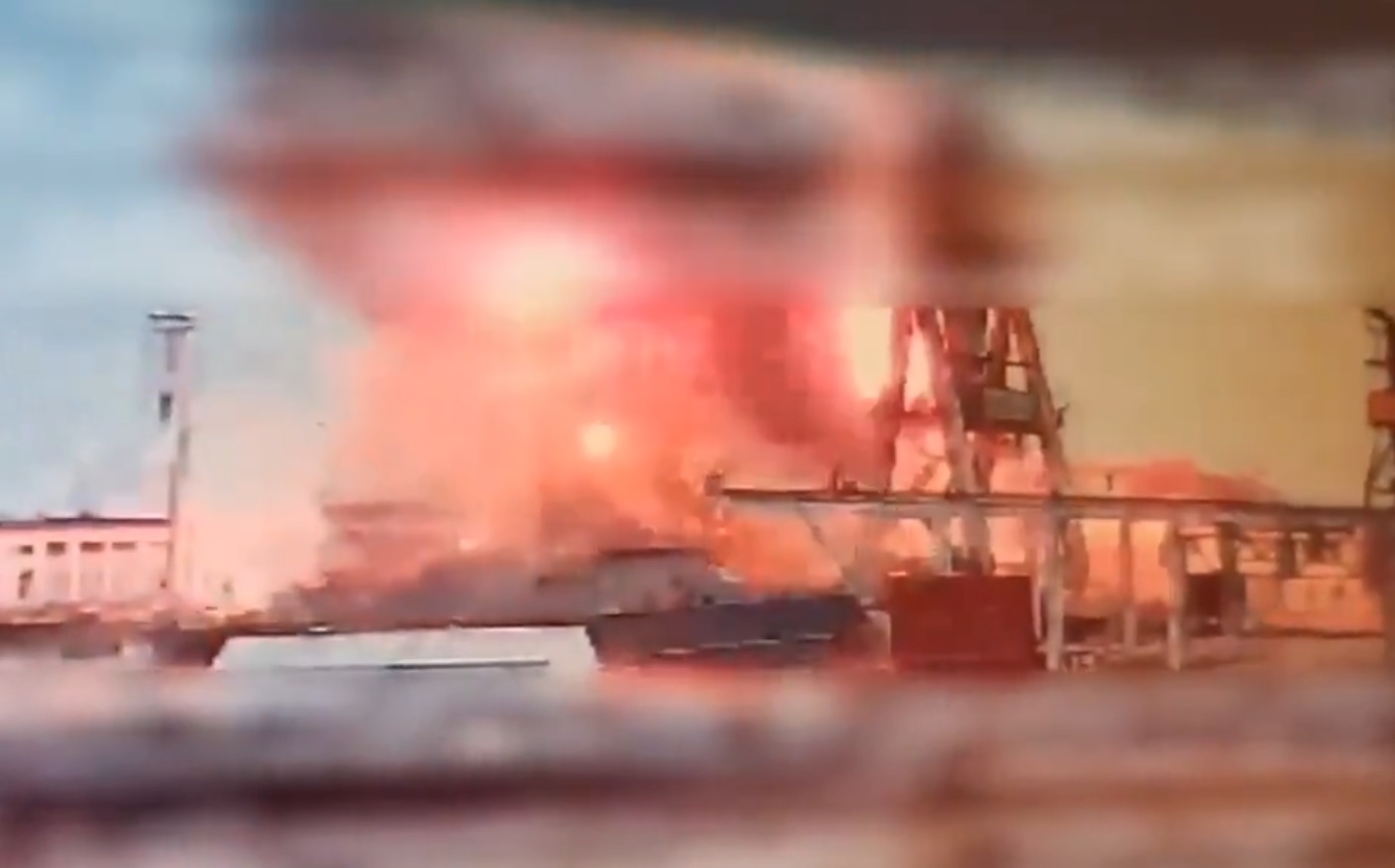 Κριμαία: Οι Ουκρανοί χτύπησαν με πύραυλο Scalp τη ρωσική κορβέτα «Askold»
