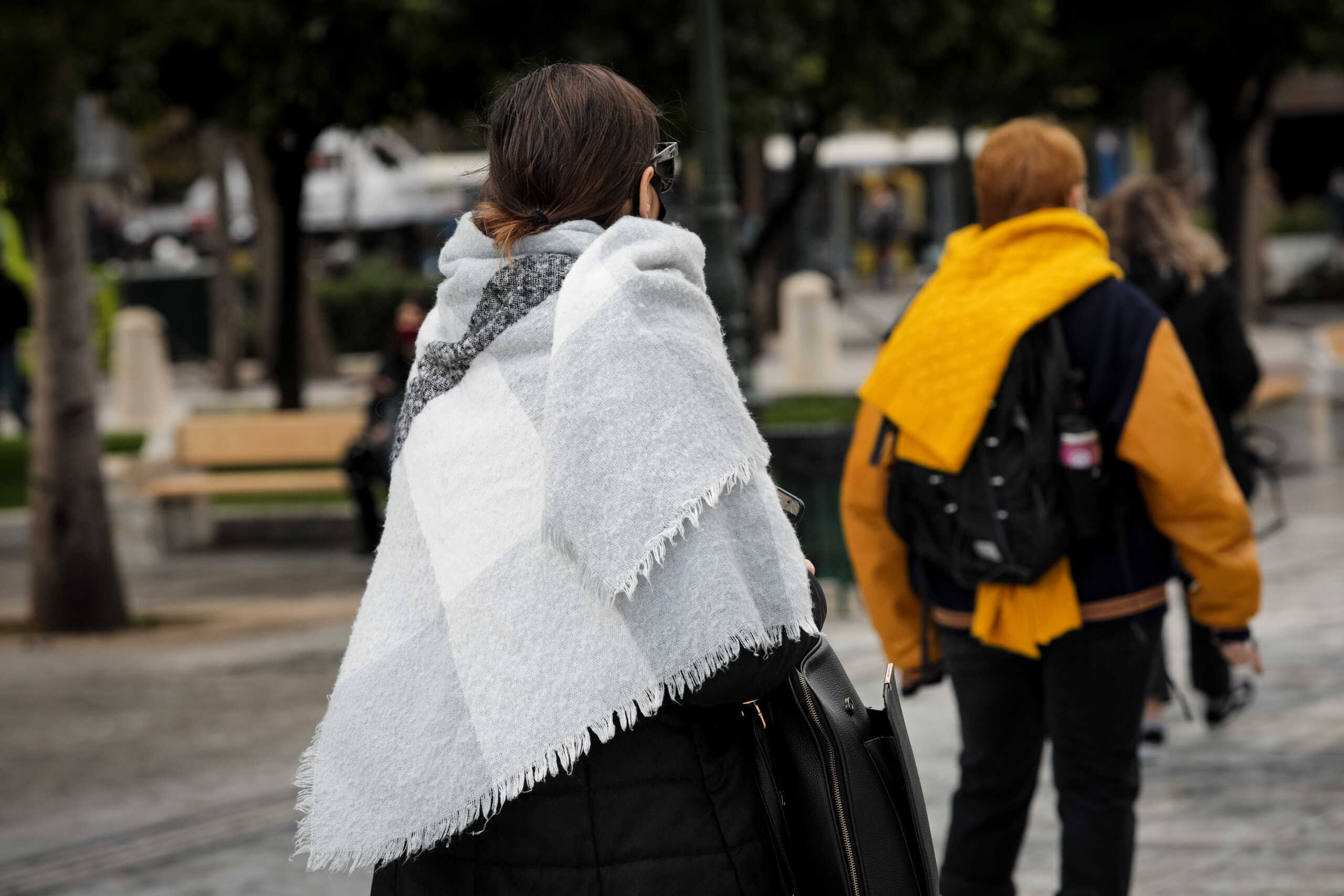 Καιρός – meteo: Πού καταγράφηκαν οι χαμηλότερες θερμοκρασίες το πρωί της Κυριακής (19/11)