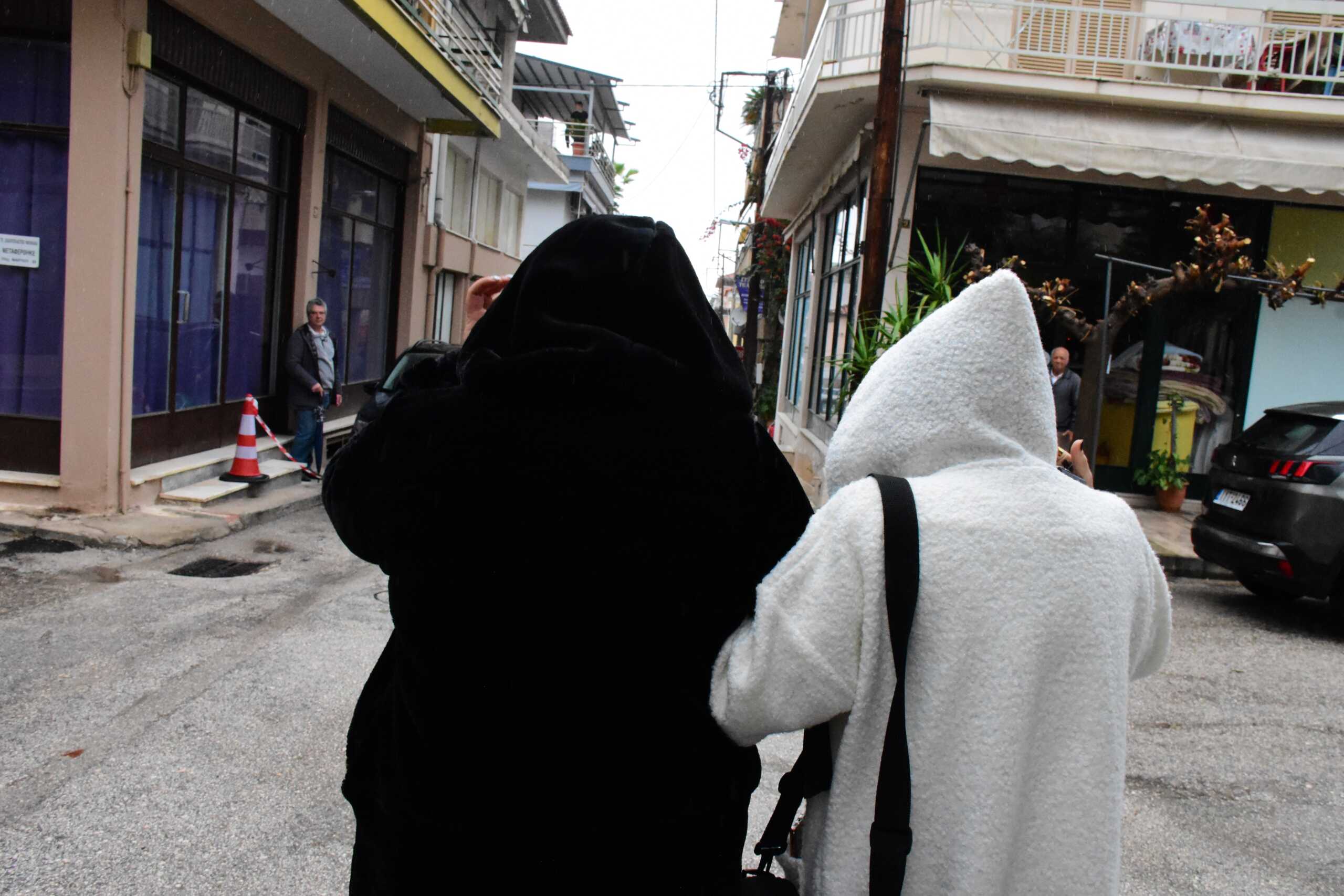 Η ΚΑΚΟΚΑΙΡΙΑ ΑΡΙΕΛ ΣΤΗΝ ΑΡΓΟΛΙΔΑ. (ΒΑΣΙΛΗΣ ΠΑΠΑΔΟΠΟΥΛΟΣ-EUROKINISSI)