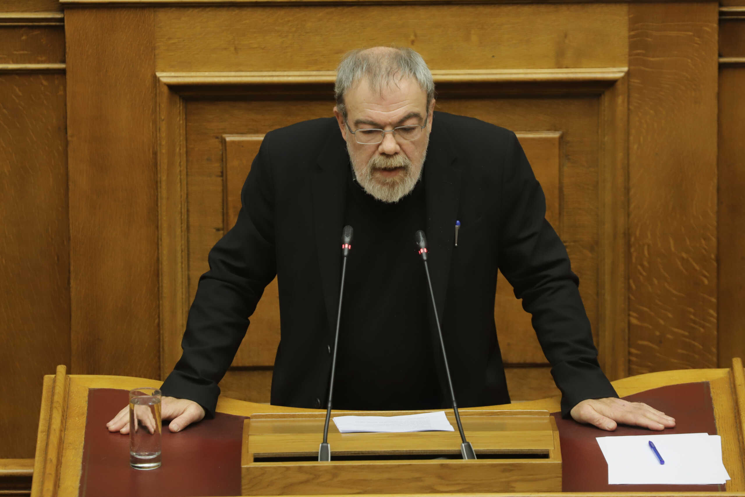 ΣΥΡΙΖΑ: Ο Γιώργος Κυρίτσης αποχώρησε  από το κόμμα – Με «ψυχή βαθιά» η ανάρτησή του
