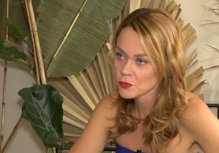 Λένα Παπαληγούρα: «Με ενοχλεί που με το Instagram είναι όλοι τέλειοι και από μέσα σάπιοι»