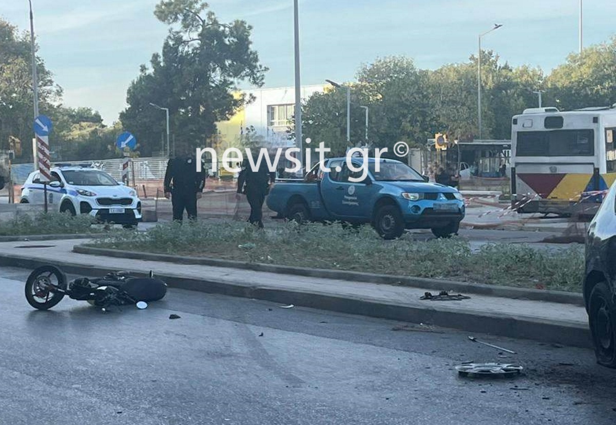 Θεσσαλονίκη: Απώλεια συνείδησης έχει ο οδηγός του λεωφορείου – Τι είπε για το δυστύχημα