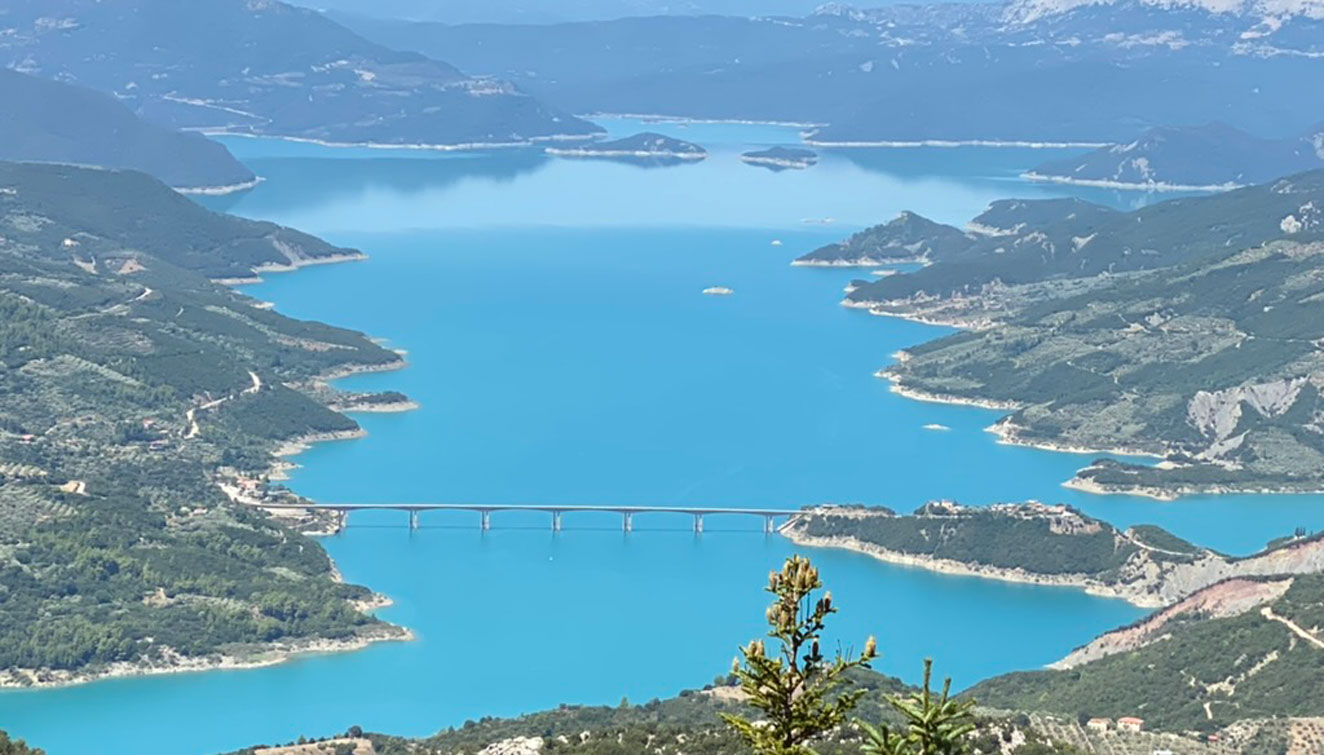 Ψηλόβραχος: Tο χωριό με την ανεπανάληπτη θέα