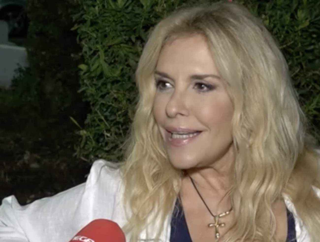 Η Μαίρη Μηλιαρέση για το Ρουκ Ζουκ: Στεναχωρήθηκα όταν το ανέλαβε η Ζέτα Μακρυπούλια
