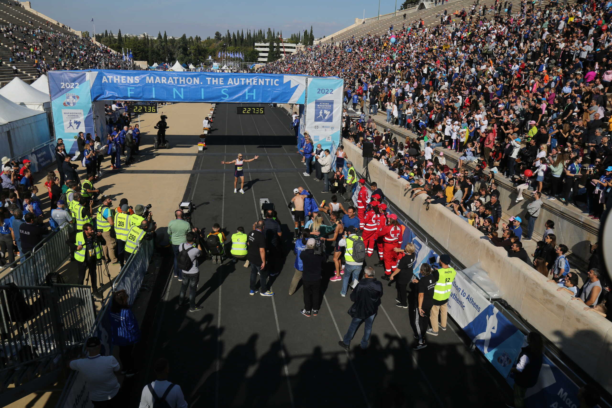 39ος ΜΑΡΑΘΩΝΙΟΣ ΑΘΗΝΑΣ 2022