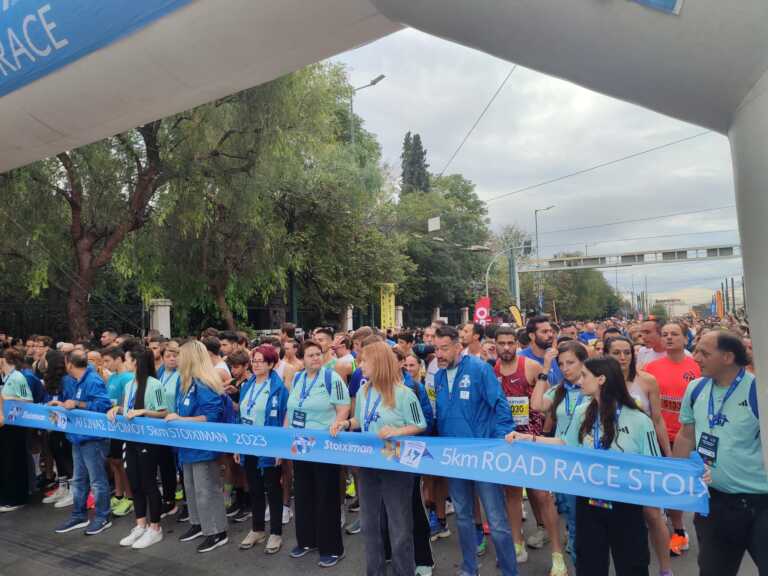 21.000 άτομα στην έναρξη του αγώνα 5 χιλιομέτρων του Μαραθωνίου - Οι κλειστοί δρόμοι και οι αλλαγές στα ΜΜΜ