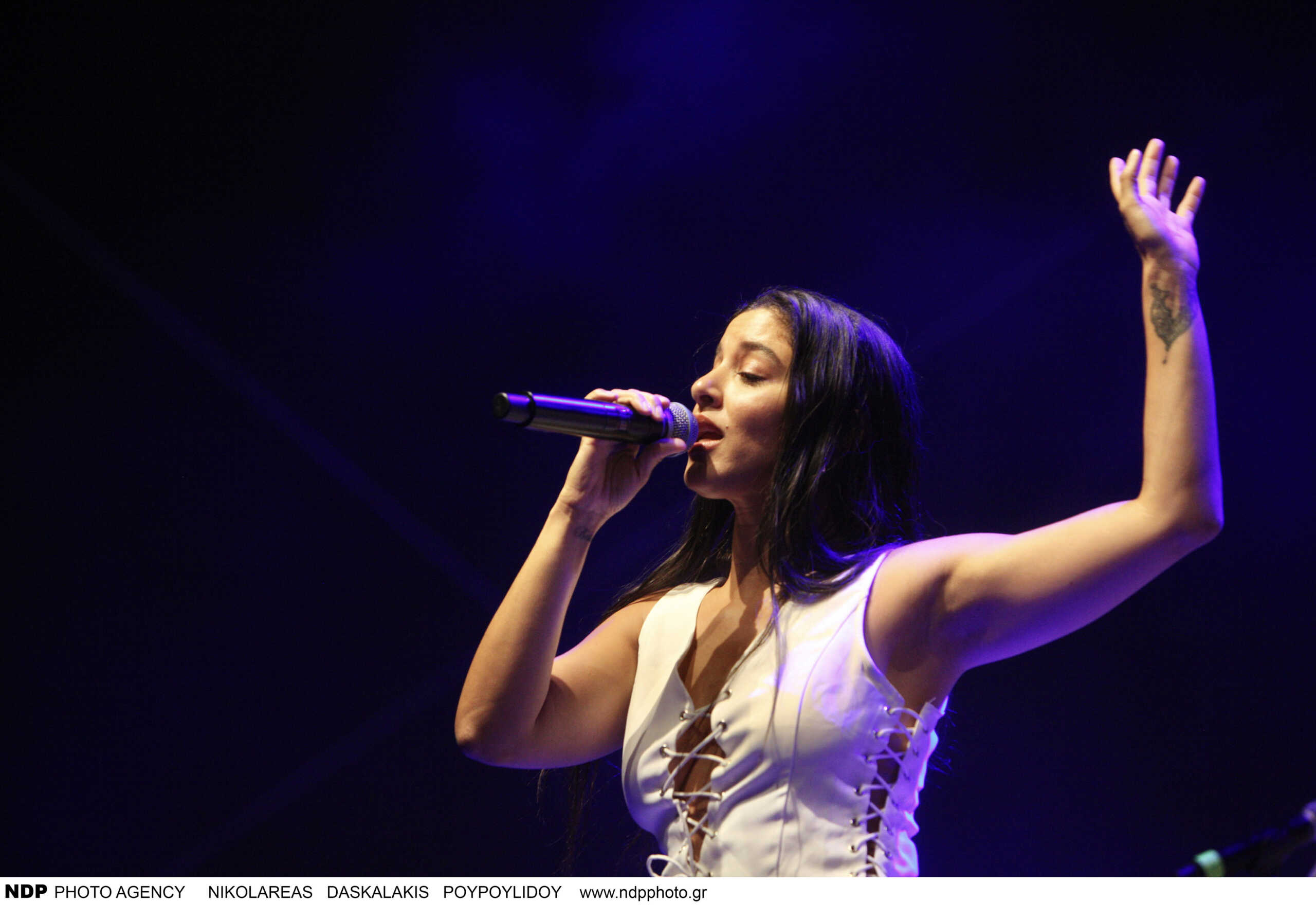Μαρίνα Σάττι: Χαίρομαι που μου ανατέθηκε η Eurovision, νιώθω εθνικός ήρωας