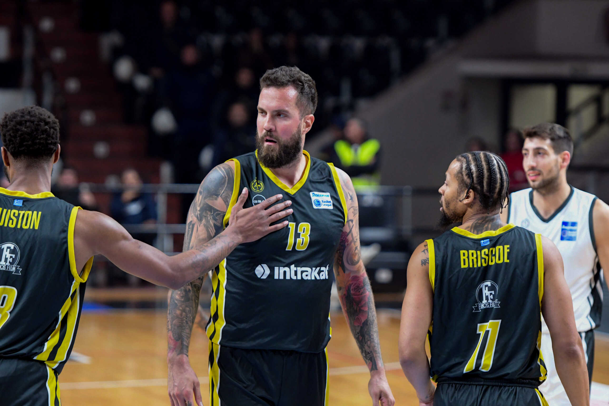 BASKET LEAGUE 2023-2024