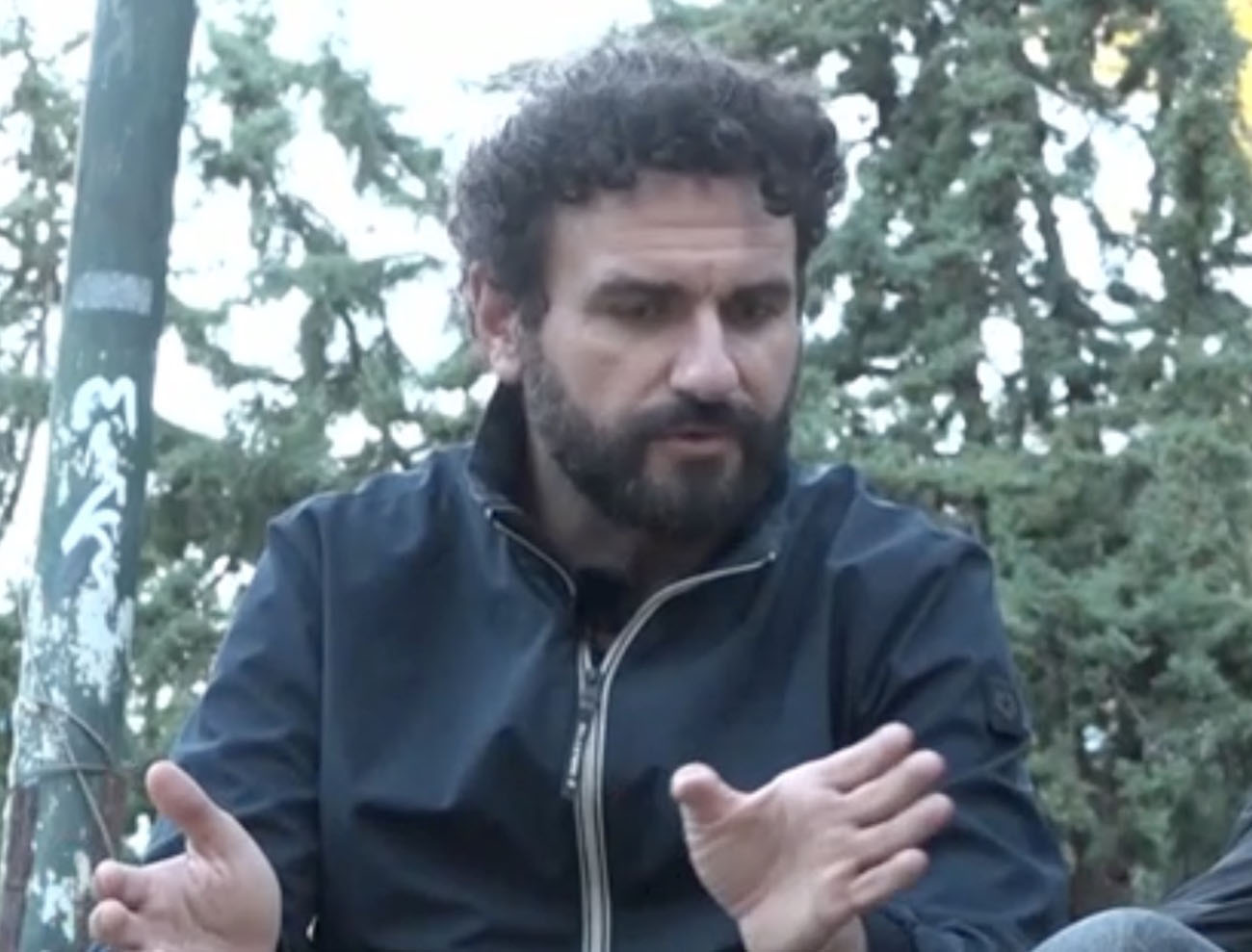 Μελέτης Ηλίας για Βάσω Λασκαράκη: Αν ήμασταν ζευγάρι, δε θα άντεχα πάνω από έναν μήνα