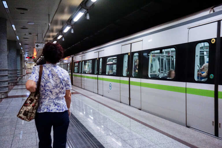Μετρό: Κλειστοί 4 σταθμοί μετά τις 14:00 σήμερα 17 Νοέμβρη λόγω Πολυτεχνείου