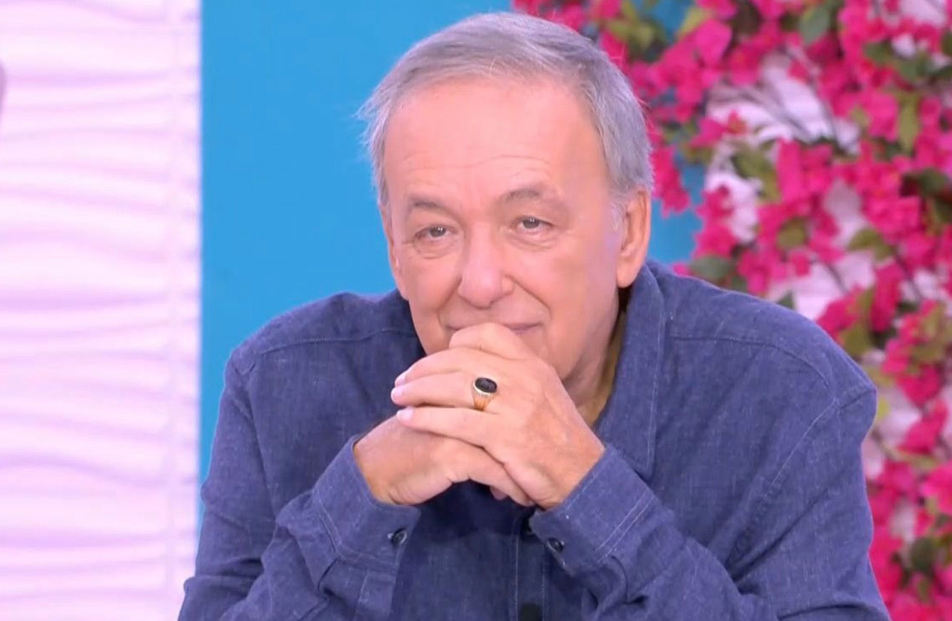Ανδρέας Μικρούτσικος: Είδα τη συνέντευξη μεγάλου τηλεοπτικού καλλιτέχνη, είναι όλα ψέματα