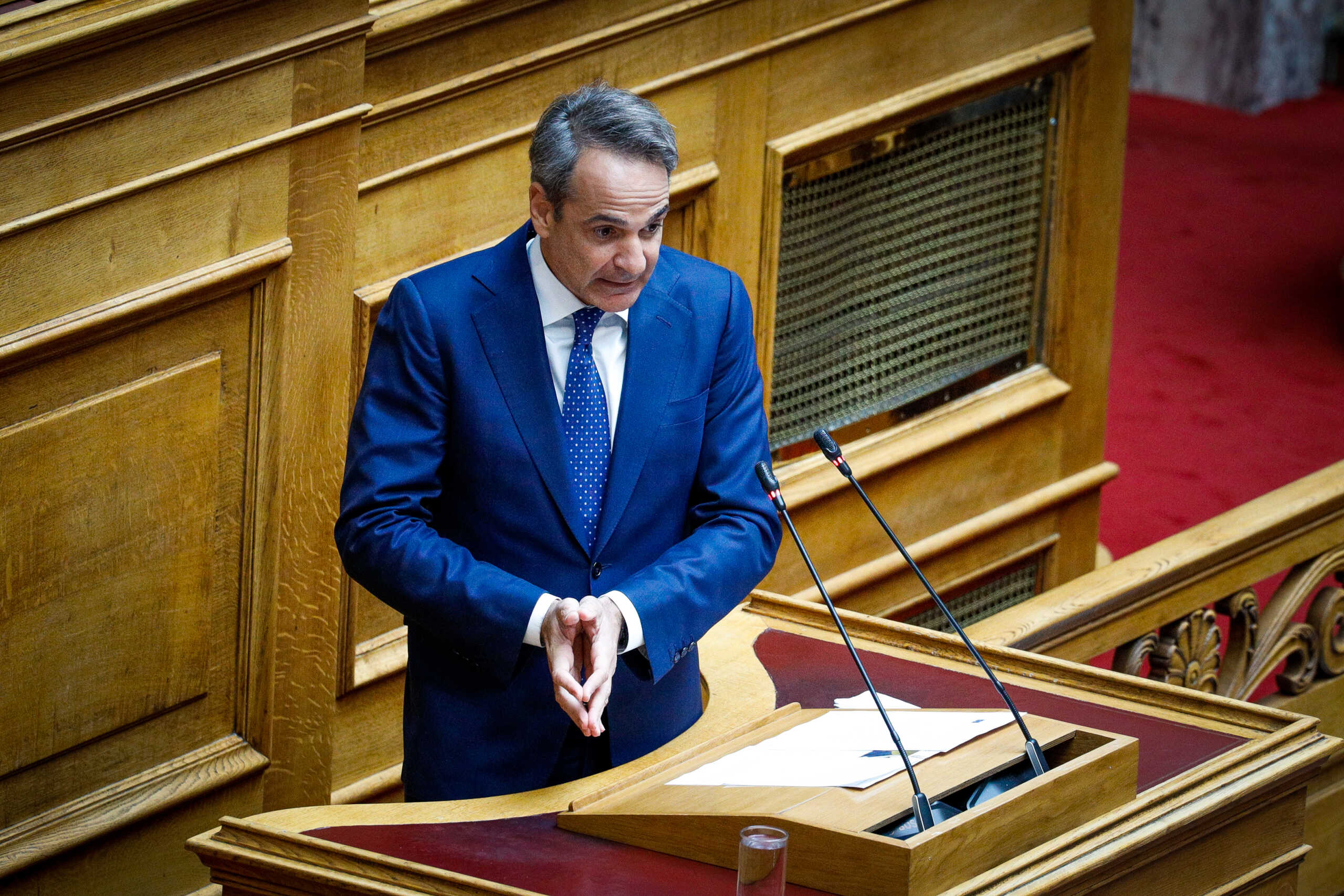 ΣΥΖΗΤΗΣΗ ΣΤΗΝ ΟΛΟΜΕΛΕΙΑ ΤΗΣ ΒΟΥΛΗΣ ΝΟΜΟΣΧΕΔΙΟΥ ΤΟΥ ΥΠΟΥΡΓΕΙΟ ΕΣΩΤΕΡΙΚΩΝ(ΚΟΝΤΑΡΙΝΗΣ ΓΙΩΡΓΟΣ EUROKINISSI)