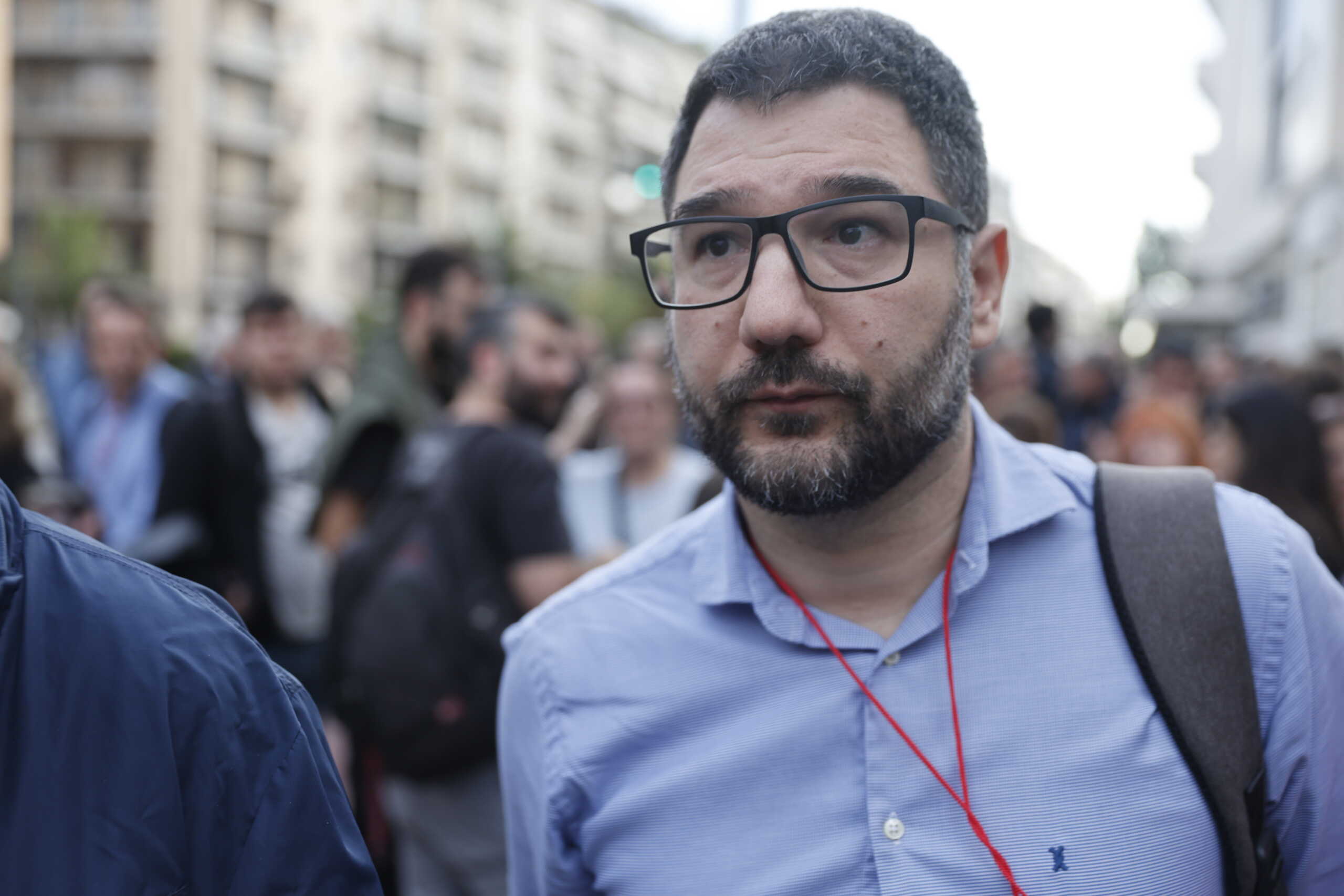 Συνεδρίαση της Κεντρικής Επιτροπής του ΣΥΡΙΖΑ - ΠΣ. Σάββατο 11 Νοεμβρίου 2023  (ΓΙΩΡΓΟΣ ΚΟΝΤΑΡΙΝΗΣ