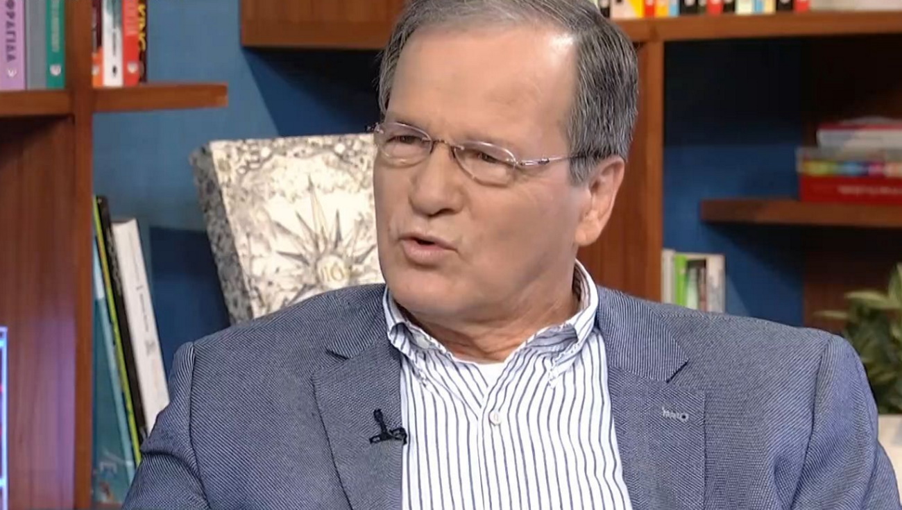 Χρήστος Νικολόπουλος: Οι φανατικοί του Καζαντζίδη με μίσησαν εκείνο τον καιρό