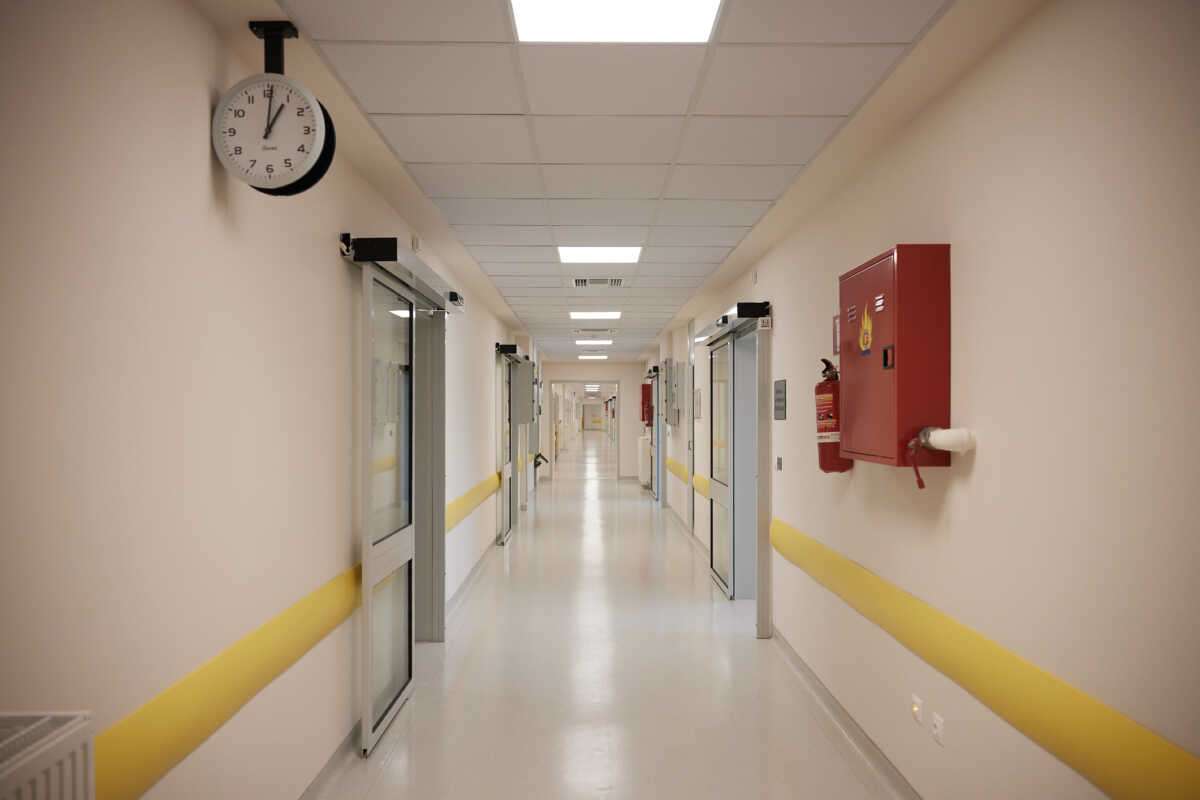 Πάτρα: Γυναίκα πέθανε από γρίπη – Άντεξε δύο μέρες στην εντατική νοσοκομείου