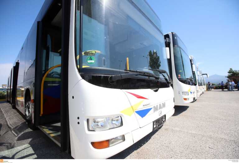 Οι 150 νέοι οδηγοί λεωφορείων του ΟΑΣΘ θα πιάσουν τιμόνι από 3 Ιανουαρίου 2024