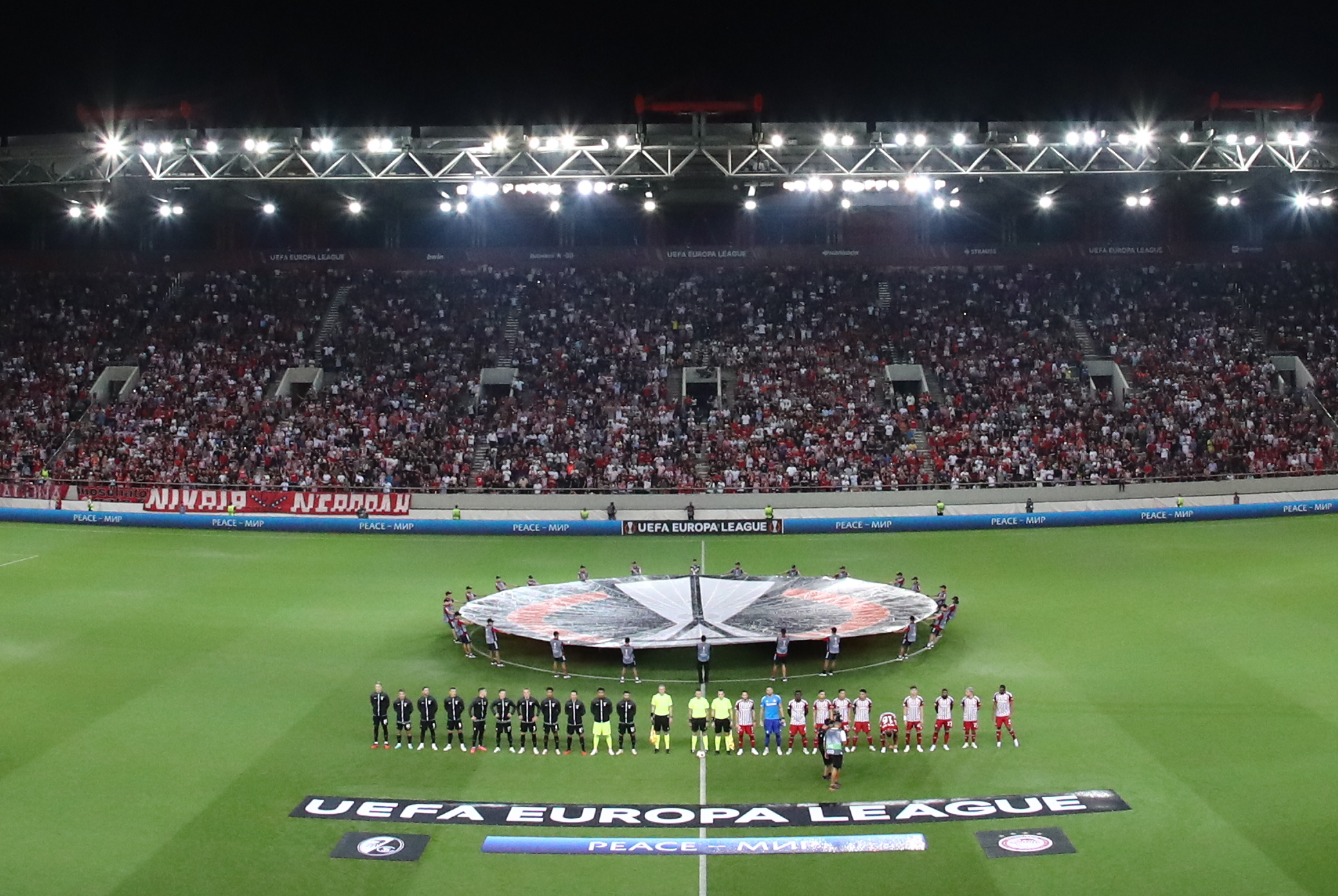 EUROPA LEAGUE 2023-2024