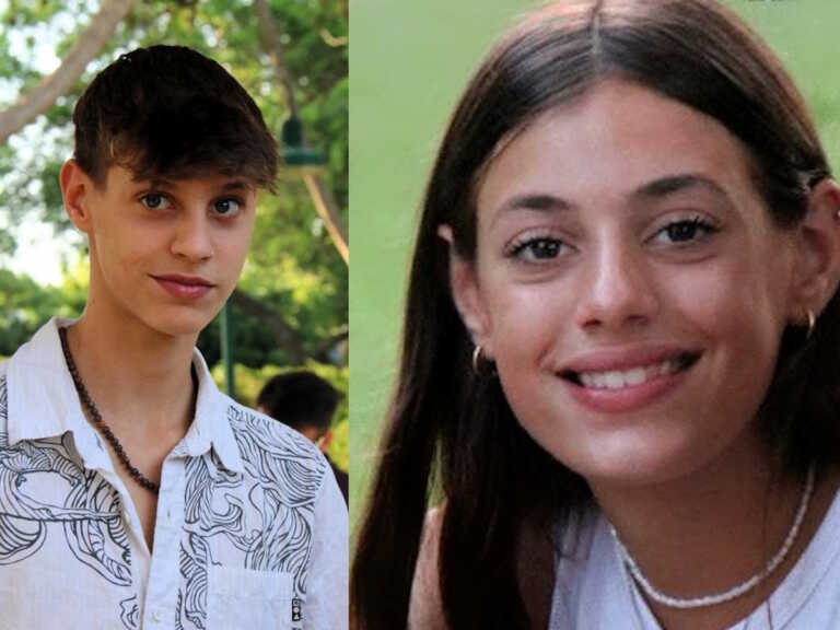 Η ιστορία των δύο εφήβων από το Ισραήλ που ήταν όμηροι της Χαμάς και δεν ήξεραν ότι η μητέρα τους δολοφονήθηκε