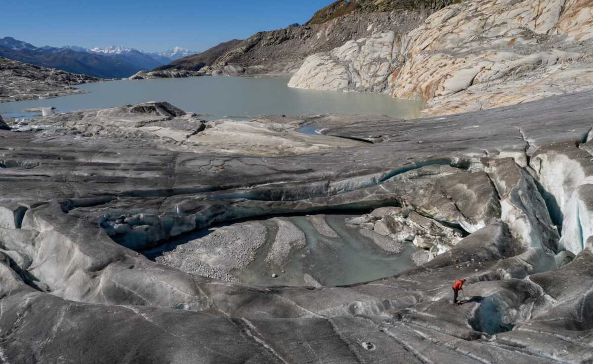 Περού: Οι παγετώνες στις Άνδεις μειώθηκαν κατά 56% σε μισό αιώνα