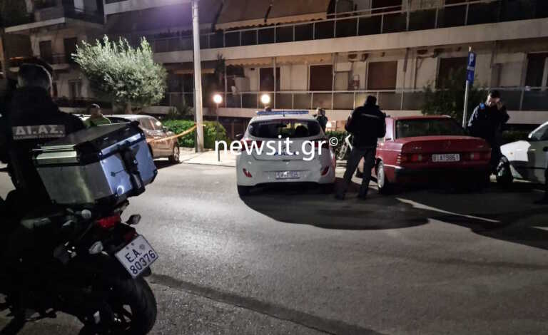 Νεκρός ο άνδρας που πυροβολήθηκε έξω από το σπίτι του στο Παλαιό Φάληρο 
