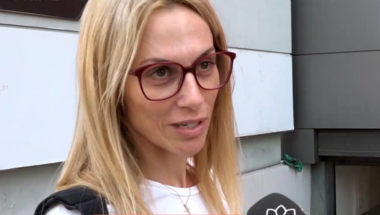 Ντορέττα Παπαδημητρίου: Μας έβριζαν, υπήρχε ένα κλίμα που δεν ήταν και το καλύτερο μου