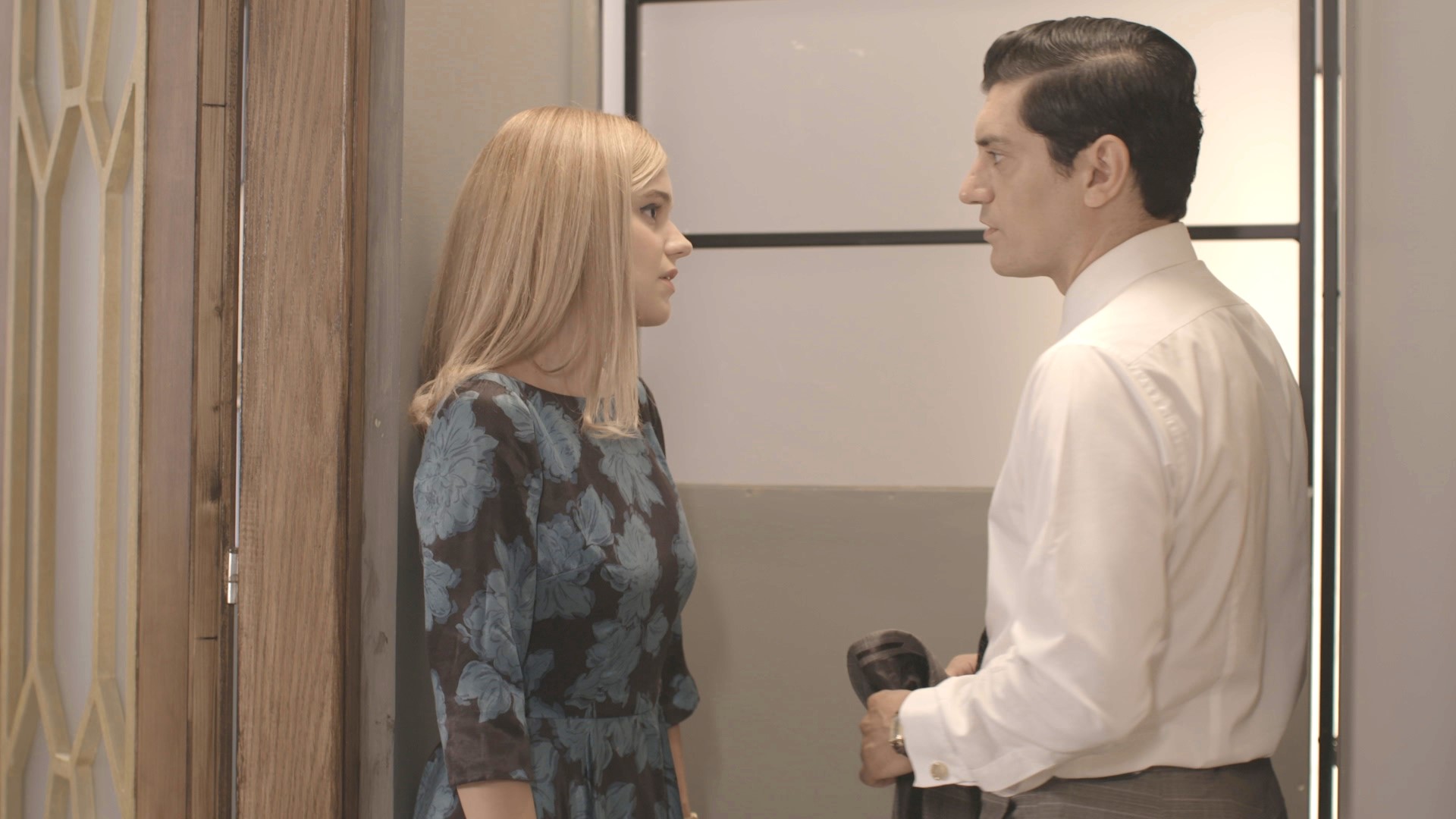 Παράδεισος των κυριών – επόμενο επεισόδιο: Η Λιζέτα δεν μπορεί να δει ποιός την κρατά αιχμάλωτη