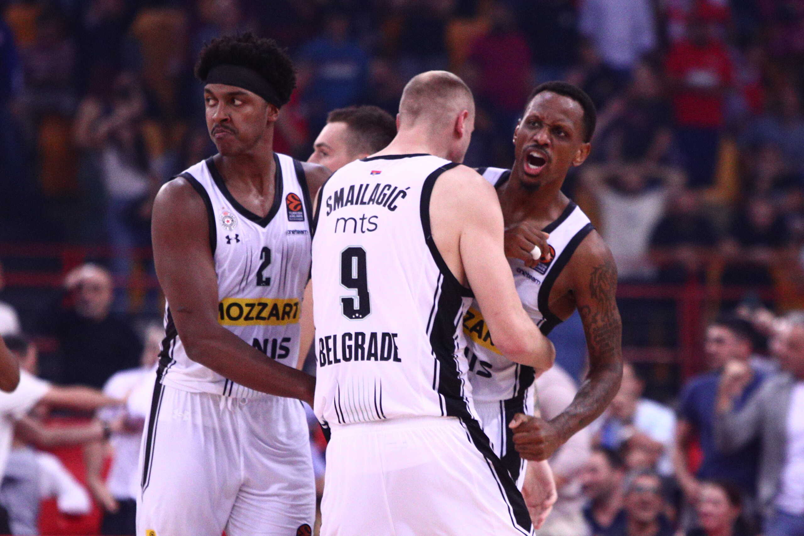 EUROLEAGUE 2023-2024