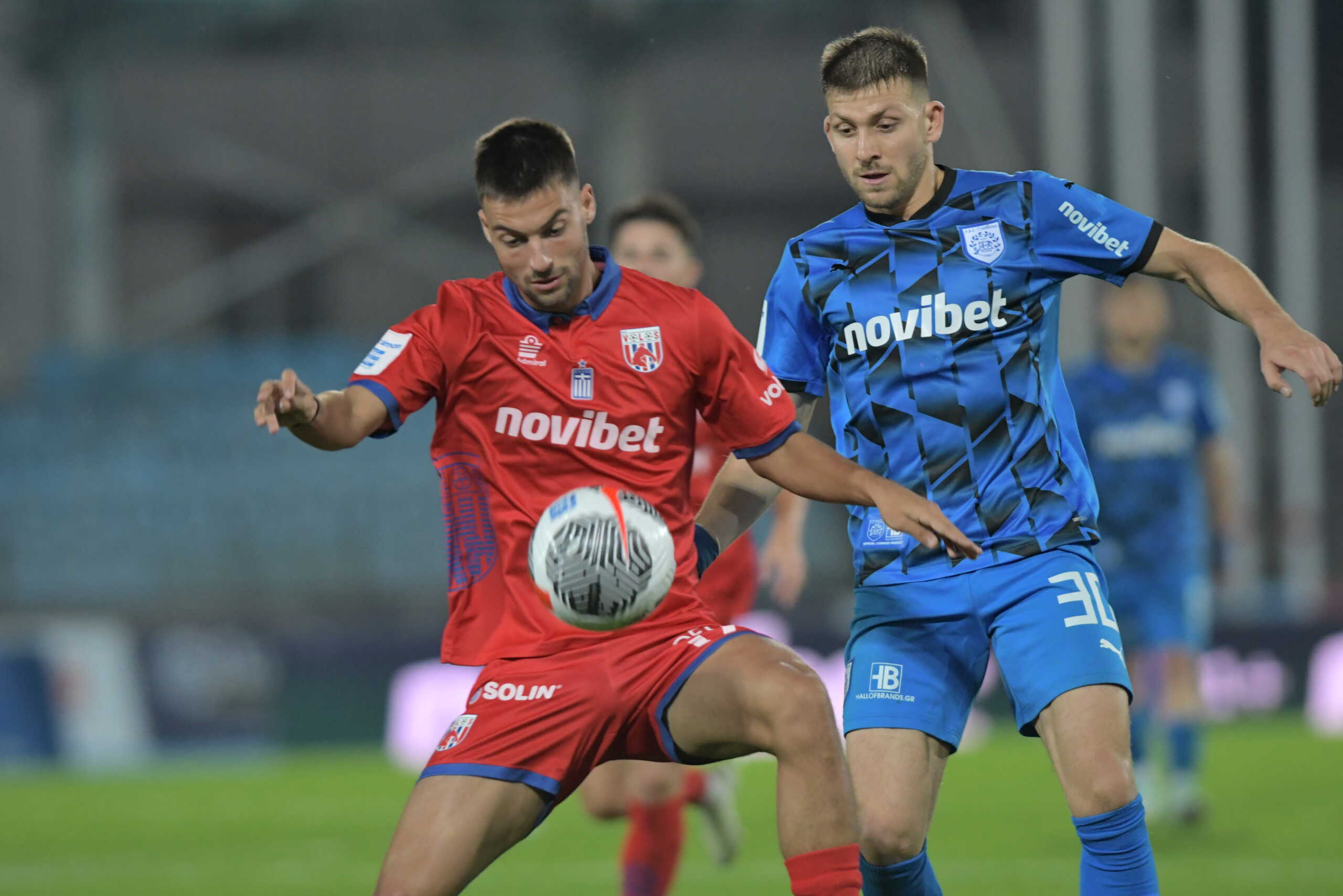 ΠΑΣ Γιάννινα – Βόλος 1-1: Μοιρασιά στους Ζωσιμάδες