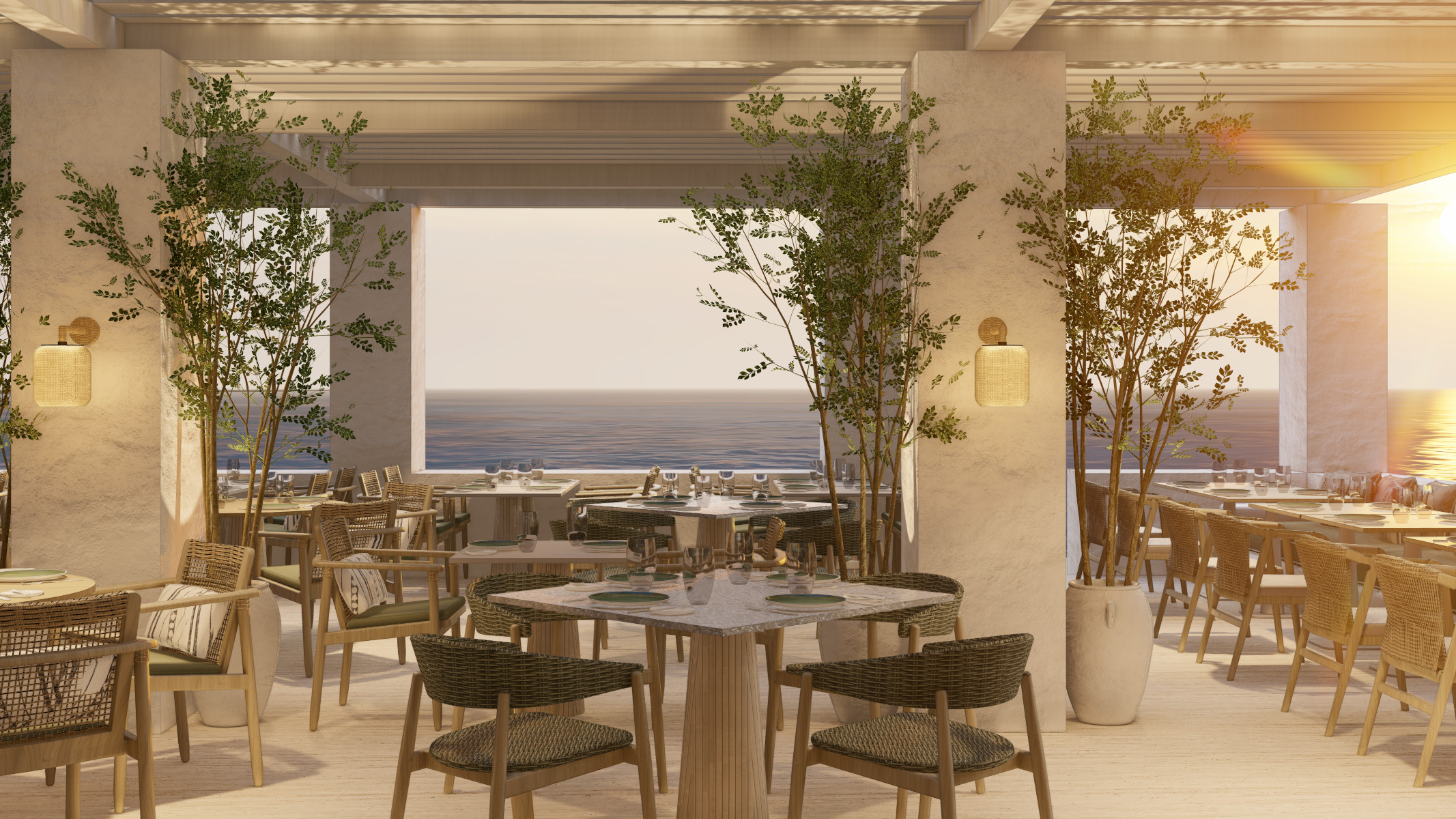 Luxury Collection ξενοδοχείο και στην νησιωτική Ελλάδα – «Σταθμός» η συμφωνία της Marriott με το Aktis στην Πάτμο