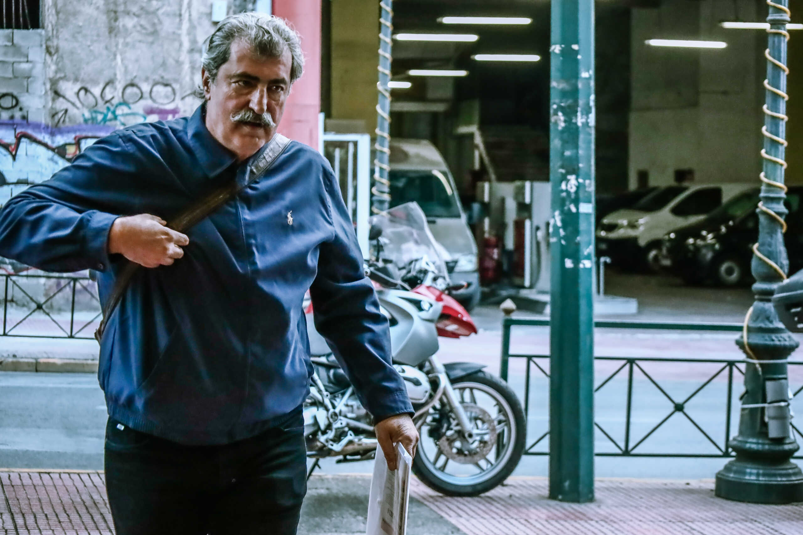 Συνεδρίαση της πολιτικής γραμματείας του ΣΥΡΙΖΑ.  Τετάρτη 18 Οκτωβρίου 2023  (ΚΩΣΤΑΣ ΤΖΟΥΜΑΣ