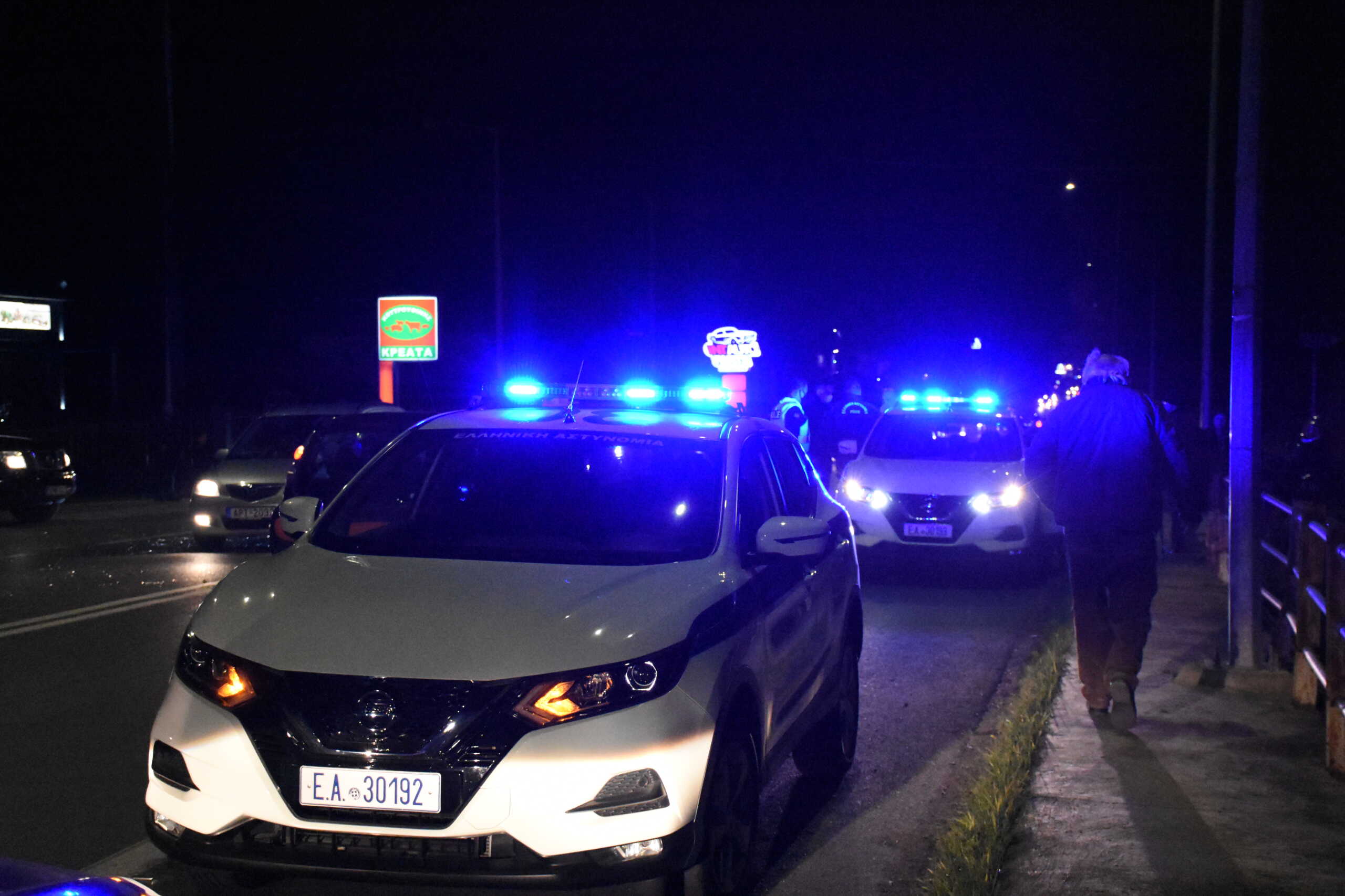 Θεσσαλονίκη: Γέφυρα ζωής για ανήλικη – Έφτασε σε 10 λεπτά στο Ιπποκράτειο με περιπολικά να ανοίγουν τον δρόμο