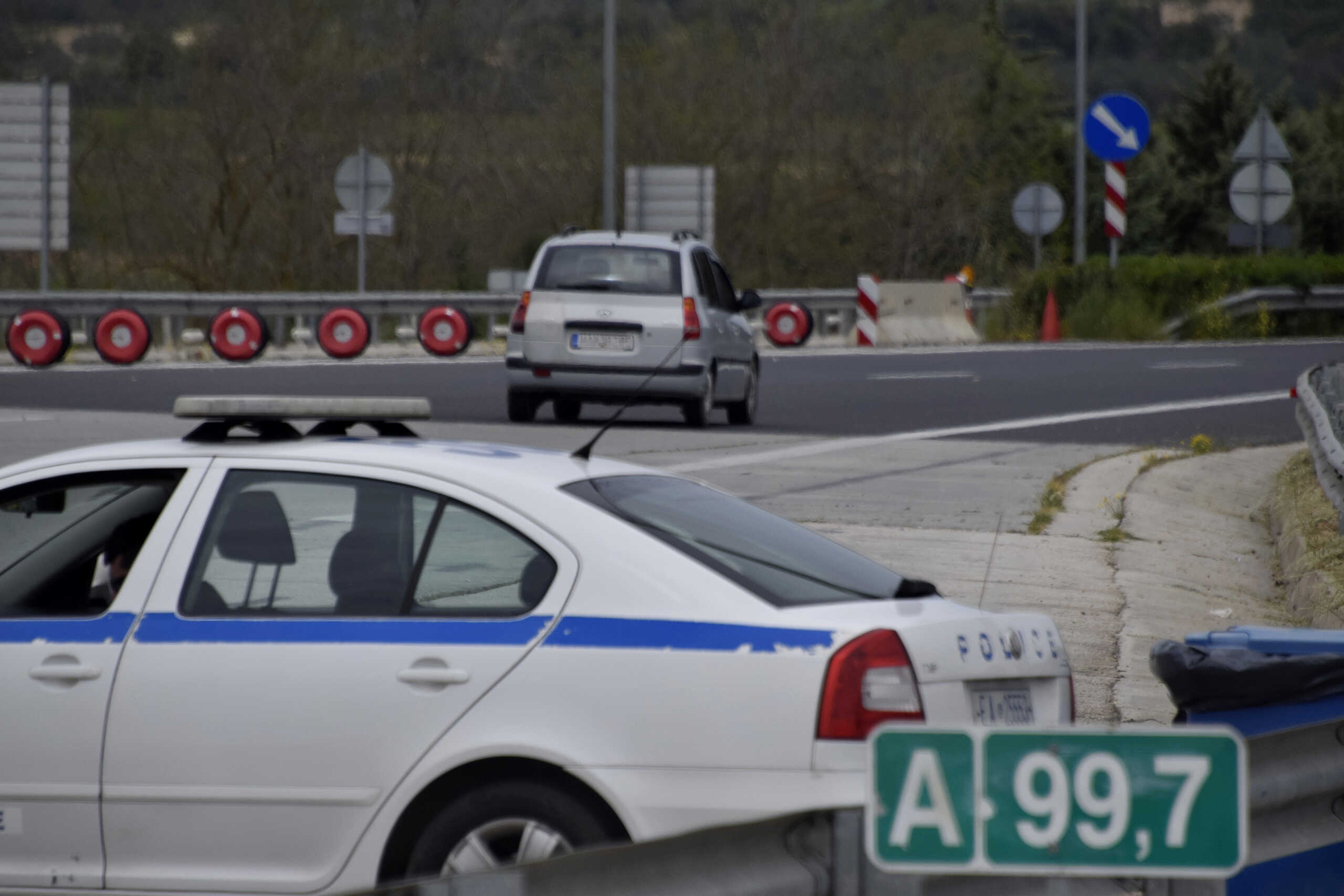 Από την Παρασκευή 17/11 οι κυκλοφοριακές ρυθμίσεις στην εθνική οδό Αθηνών – Θεσσαλονίκης στο ύψος της Πιερίας