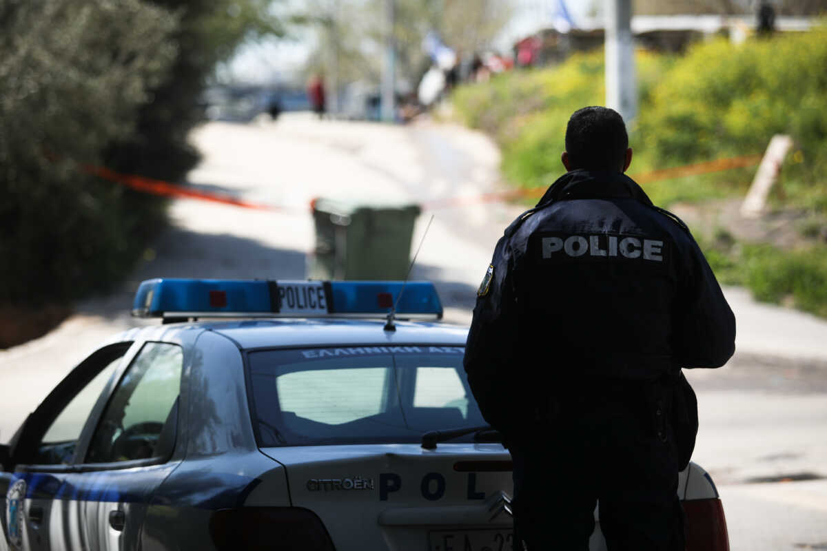 Ηράκλειο: Συλλήψεις για παράνομη κατοχή όπλων και μπαλωθιές